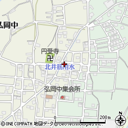 高知県高知市春野町弘岡中2929周辺の地図