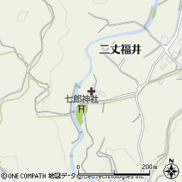 福岡県糸島市二丈福井1866周辺の地図