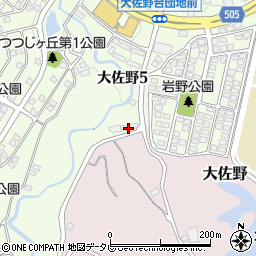 宮原産業周辺の地図