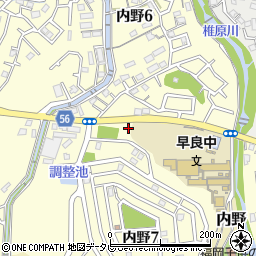 都商事有限会社周辺の地図