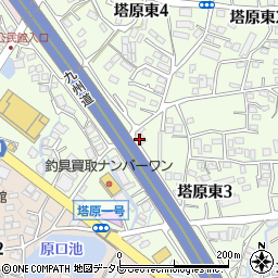 筑紫貨物運輸事業協組周辺の地図