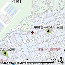 有限会社Ｍａｋｅｆａｓｔ１４３　福岡オフィス周辺の地図