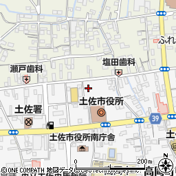 池田屋本店周辺の地図