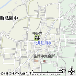 高知県高知市春野町弘岡中271周辺の地図