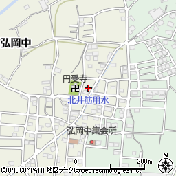 高知県高知市春野町弘岡中270周辺の地図