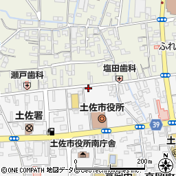池田屋本店周辺の地図