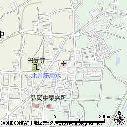 高知県高知市春野町弘岡中254周辺の地図