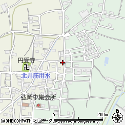 高知県高知市春野町弘岡中247周辺の地図