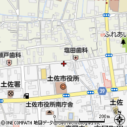 有限会社井上亀一商店周辺の地図