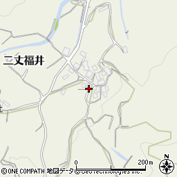 福岡県糸島市二丈福井1927周辺の地図