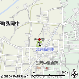 高知県高知市春野町弘岡中275周辺の地図