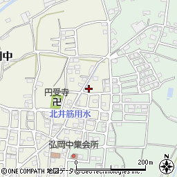 高知県高知市春野町弘岡中253周辺の地図