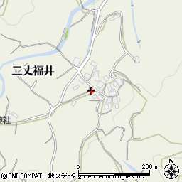 福岡県糸島市二丈福井1625周辺の地図