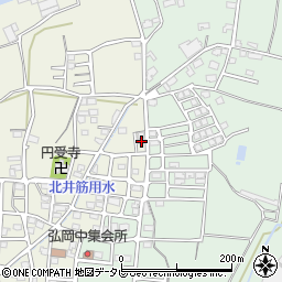 高知県高知市春野町弘岡中248周辺の地図