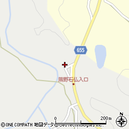 大分県豊後高田市田染真中2223周辺の地図