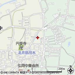 高知県高知市春野町弘岡中252周辺の地図