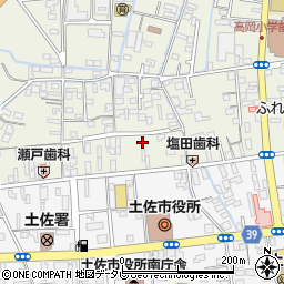 有限会社葬祭センター　宮脇周辺の地図