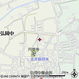 高知県高知市春野町弘岡中284周辺の地図