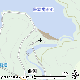 福岡県福岡市早良区曲渕12周辺の地図