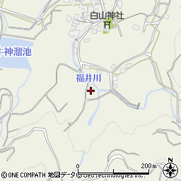 福岡県糸島市二丈福井4923周辺の地図