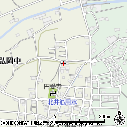 高知県高知市春野町弘岡中285周辺の地図