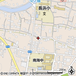 川崎塾グループ本部教室周辺の地図