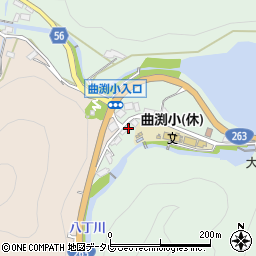 福岡県福岡市早良区曲渕736周辺の地図