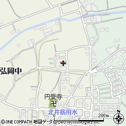 高知県高知市春野町弘岡中300周辺の地図