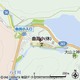 福岡県福岡市早良区曲渕715周辺の地図