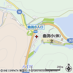 福岡県福岡市早良区曲渕737-3周辺の地図