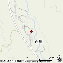 福岡県那珂川市西畑329周辺の地図