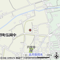 高知県高知市春野町弘岡中354周辺の地図