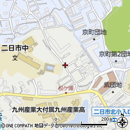 有限会社光電設工業周辺の地図