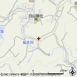 福岡県糸島市二丈福井4511周辺の地図