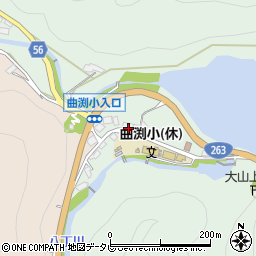 福岡県福岡市早良区曲渕726周辺の地図