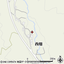 福岡県那珂川市西畑329-1周辺の地図