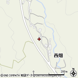 福岡県那珂川市西畑337周辺の地図