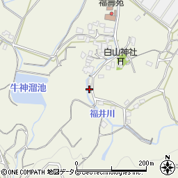 福岡県糸島市二丈福井4915周辺の地図