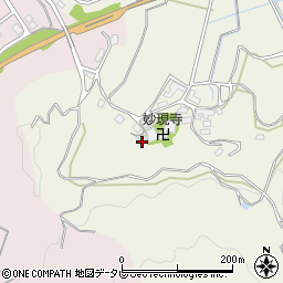 福岡県糸島市二丈福井5758周辺の地図