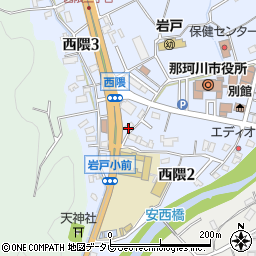 ＪＡ筑紫　那珂川農機センター周辺の地図
