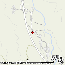 福岡県那珂川市西畑441-2周辺の地図