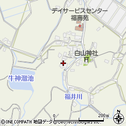 福岡県糸島市二丈福井4869周辺の地図