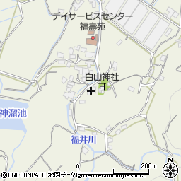 福岡県糸島市二丈福井4905周辺の地図