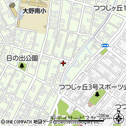 放課後等デイサービススリール２周辺の地図