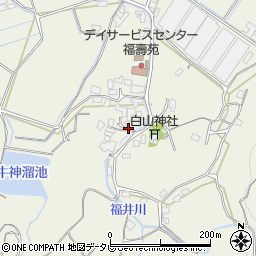 福岡県糸島市二丈福井4867周辺の地図