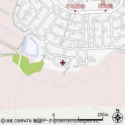 高知県高知市春野町平和433周辺の地図