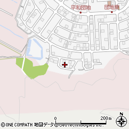 高知県高知市春野町平和432周辺の地図