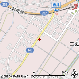 株式会社浦山設備工業周辺の地図