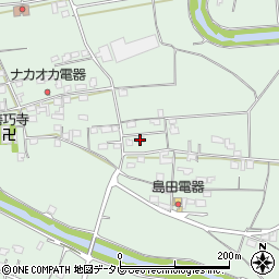 勝賀野鍼灸治療院周辺の地図