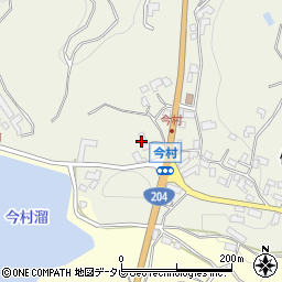 佐賀県東松浦郡玄海町今村6547周辺の地図